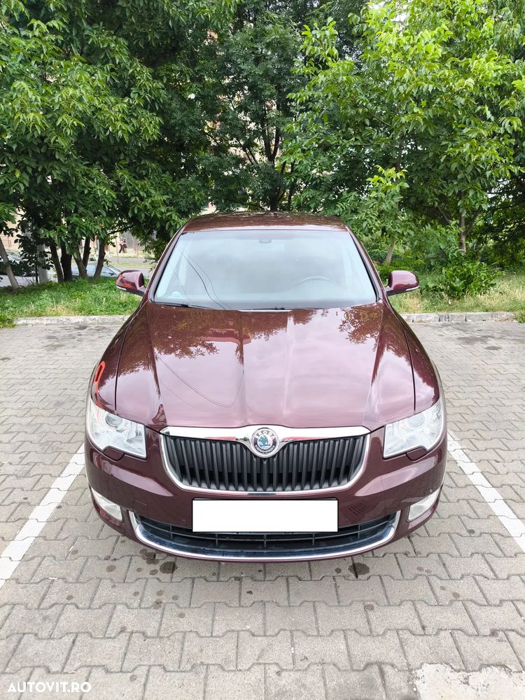 Skoda Superb 1.4 TSI Ambition - 2