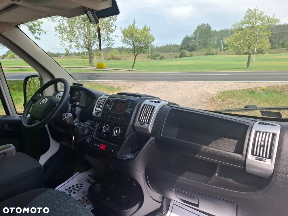 Fiat DUCATO CHŁODNIA  ZANOTTI*SALON PL*F-Vat 23% KAMERA - 20