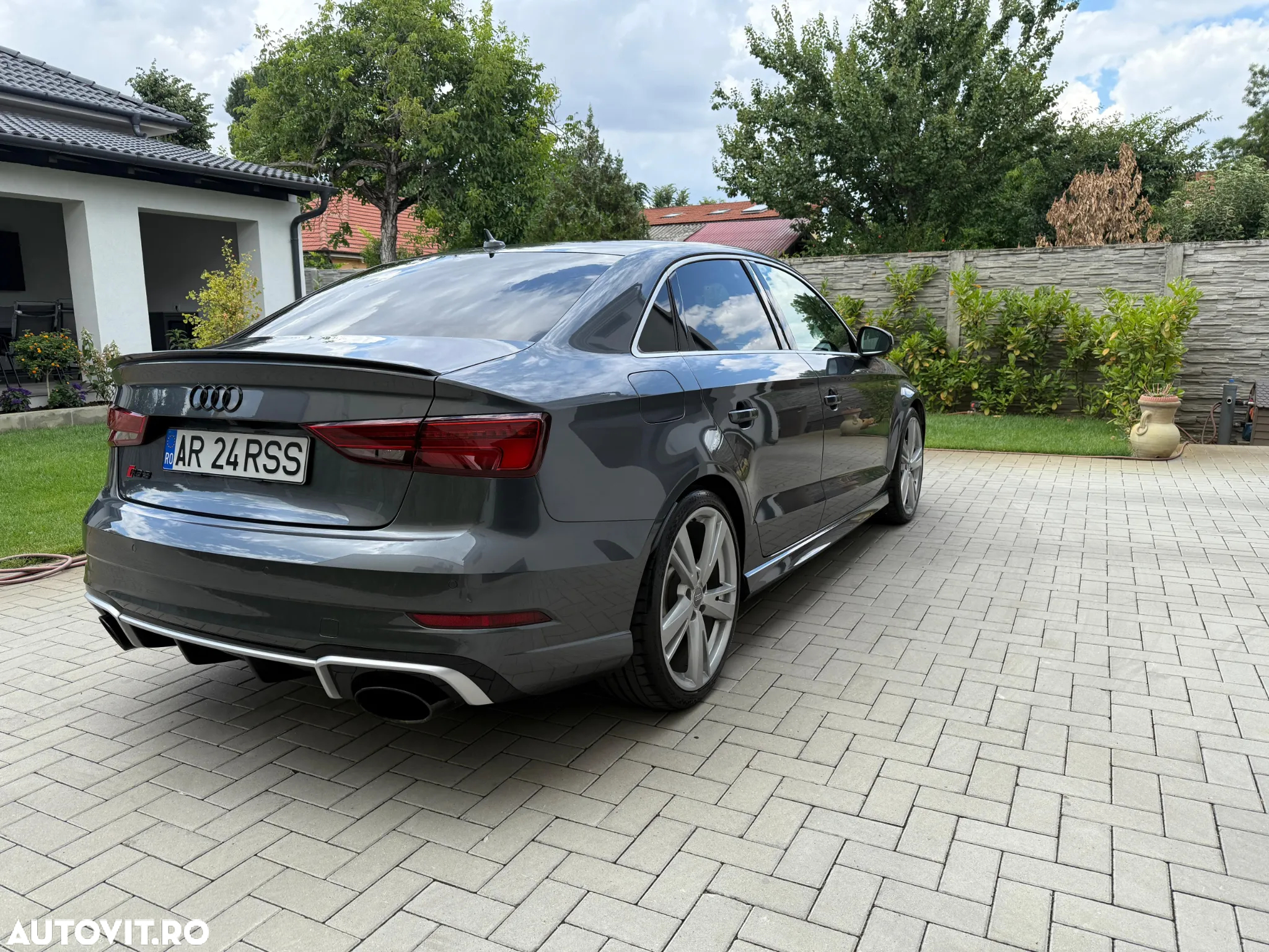 Audi RS3 TFSI Limousine quattro S tronic - 5