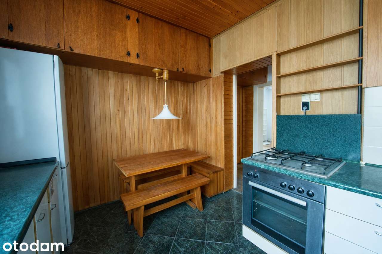 Przestronne mieszkanie w Tucholi – 105,10 m²