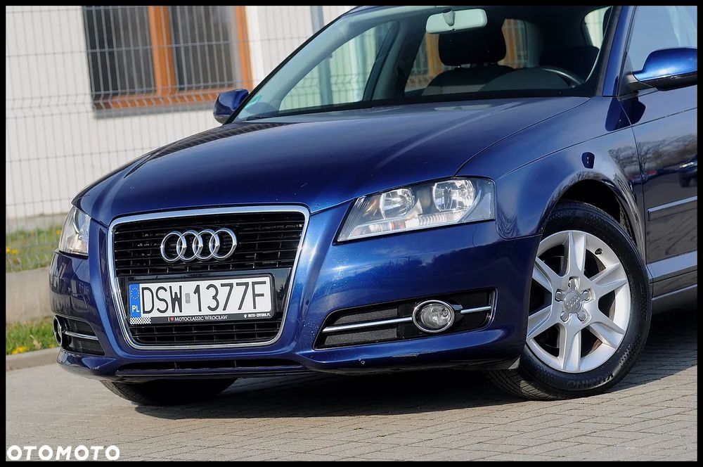Audi A3 Sportback - 12