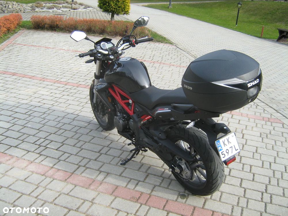 Benelli BN 302 - 6