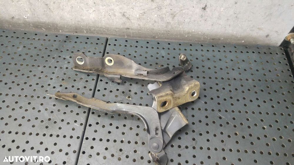 Set balamale capota stanga dreapta kia sportage 2 je km - 2