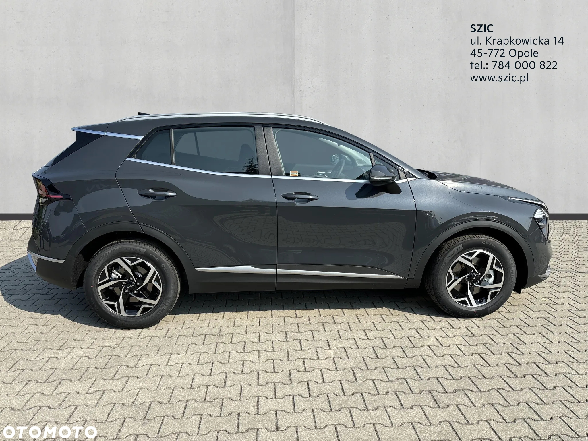 Kia Sportage 1.6 T-GDI M 2WD - 6