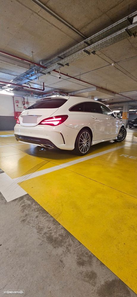 Mercedes-Benz CLA 200 d Shooting Brake AMG Line - 18