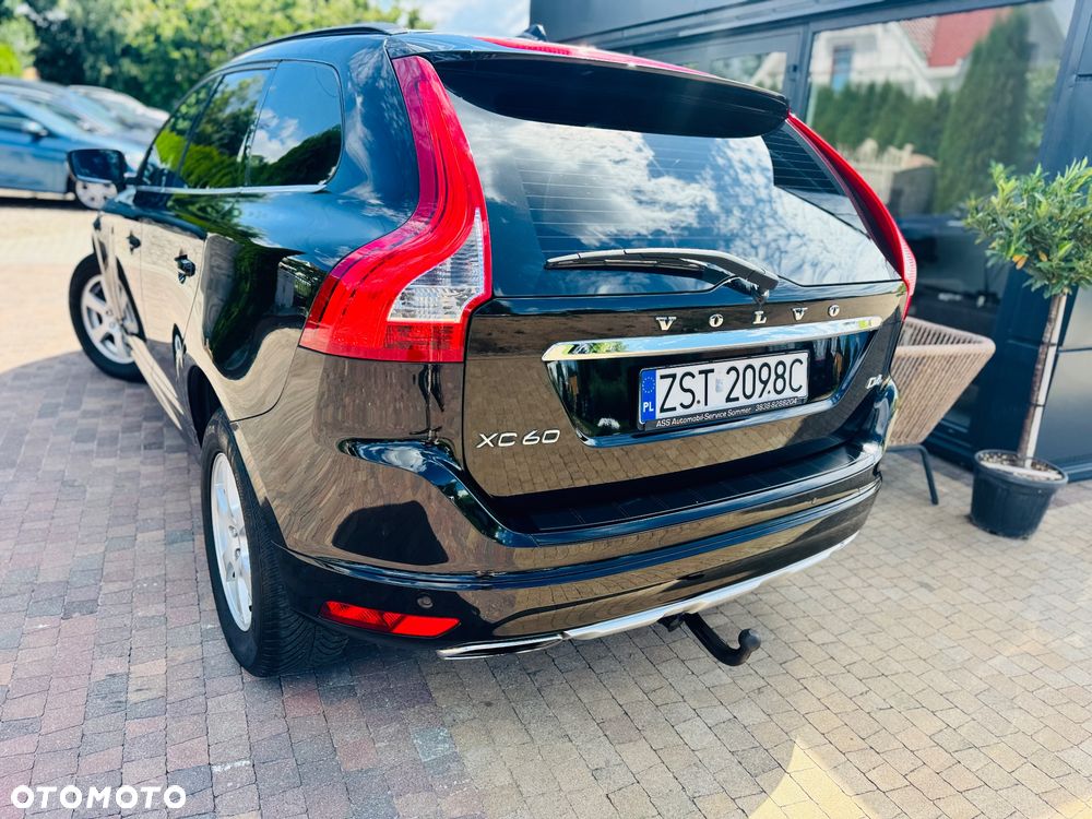 Volvo XC 60 D4 Ocean Race - 27