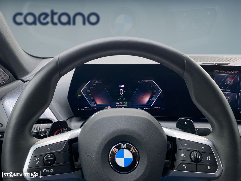 BMW 220 d Pack Desportivo M — fotografia 6