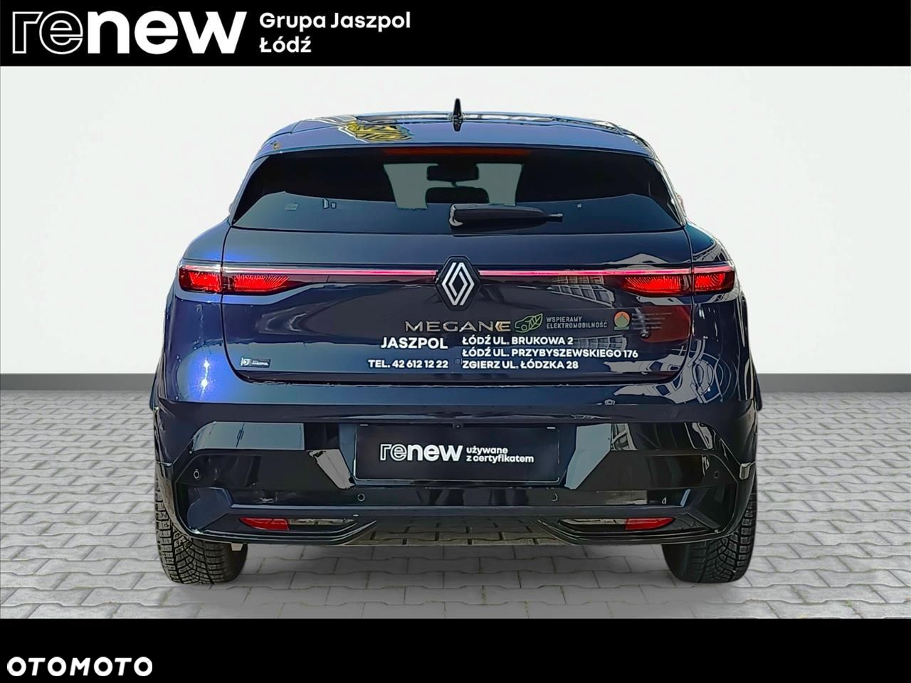 Renault Megane EV60 Techno - 4
