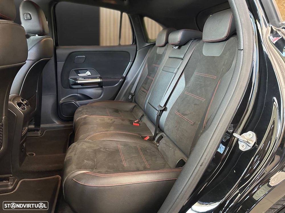 Mercedes-Benz EQA 250 AMG Line - 10