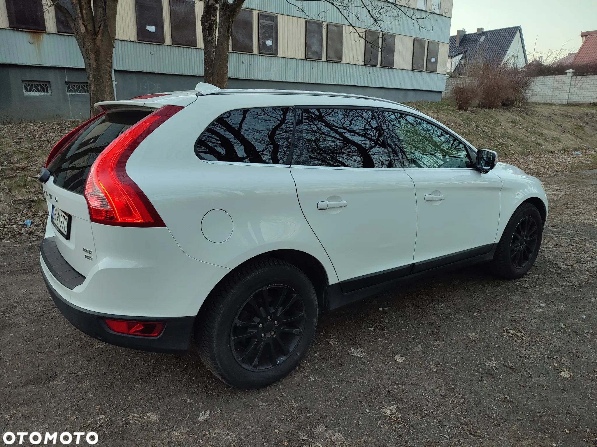Volvo XC 60 2.4D AWD Summum - 9