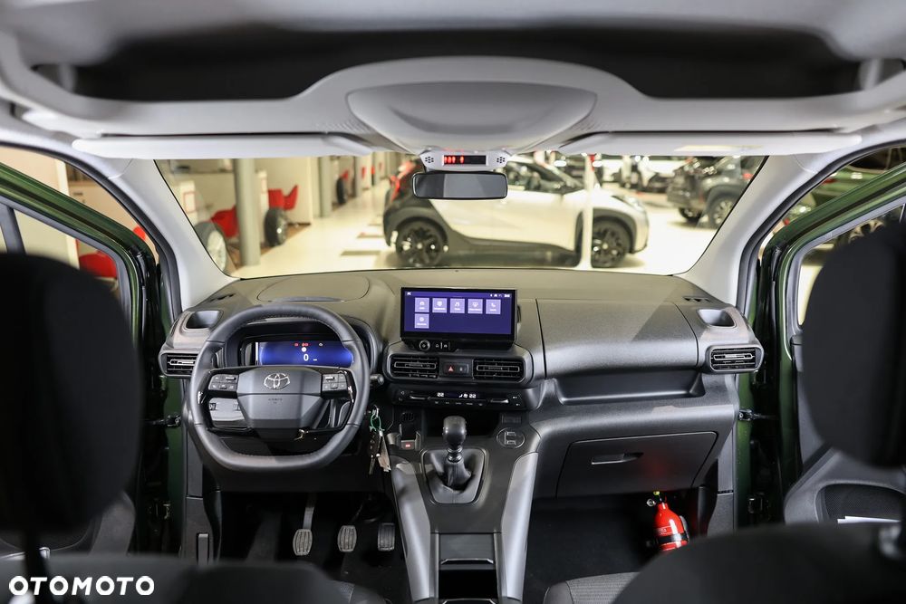Toyota Proace City Verso 1.5 D-4D Family - 12