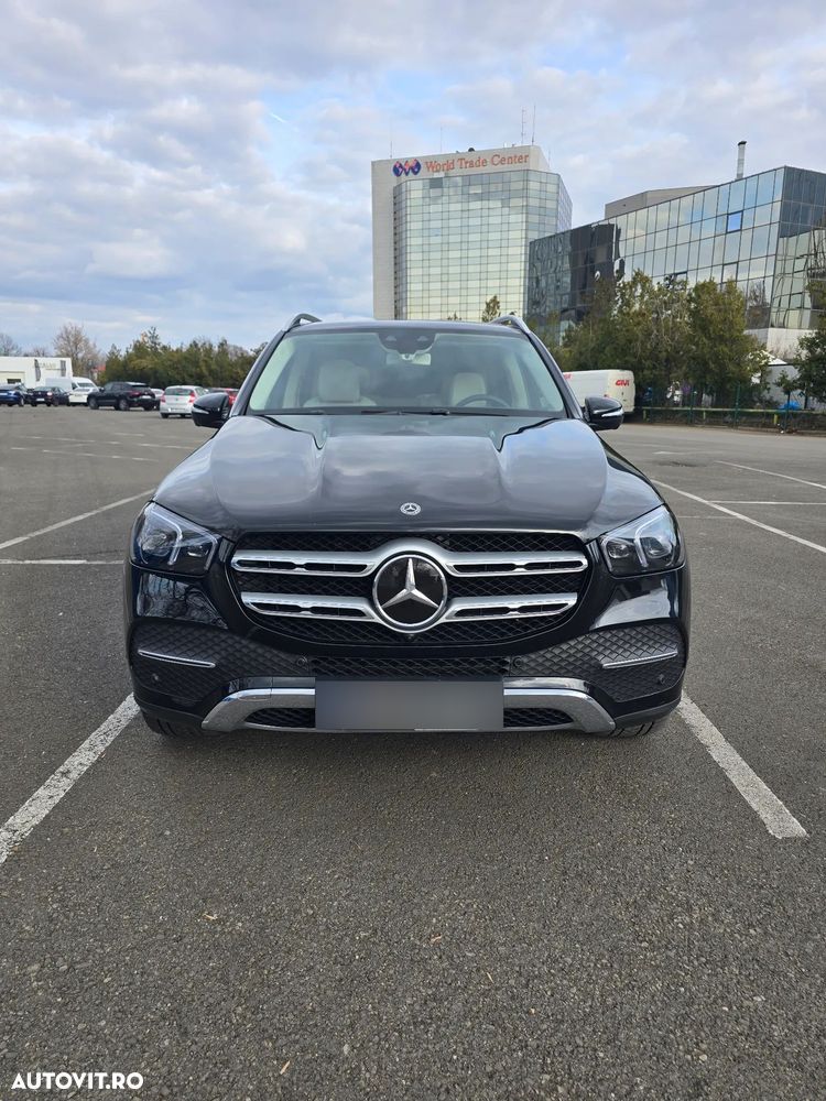 Mercedes-Benz GLE 300 d 4MATIC - 8