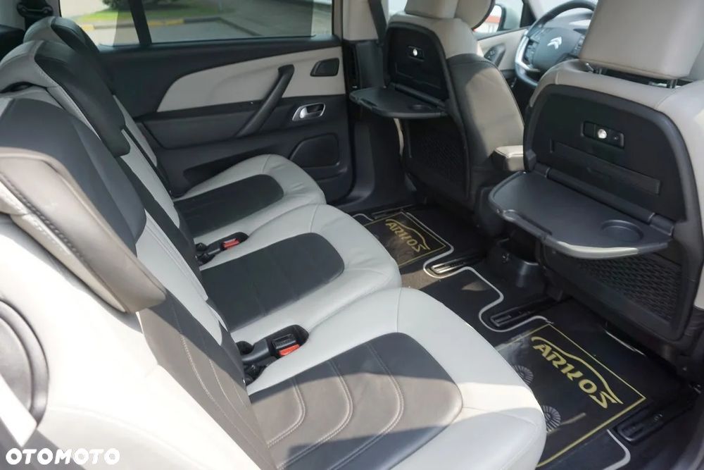 Citroën C4 Grand Picasso 2.0 BlueHDi Shine S&S EAT6 - 33