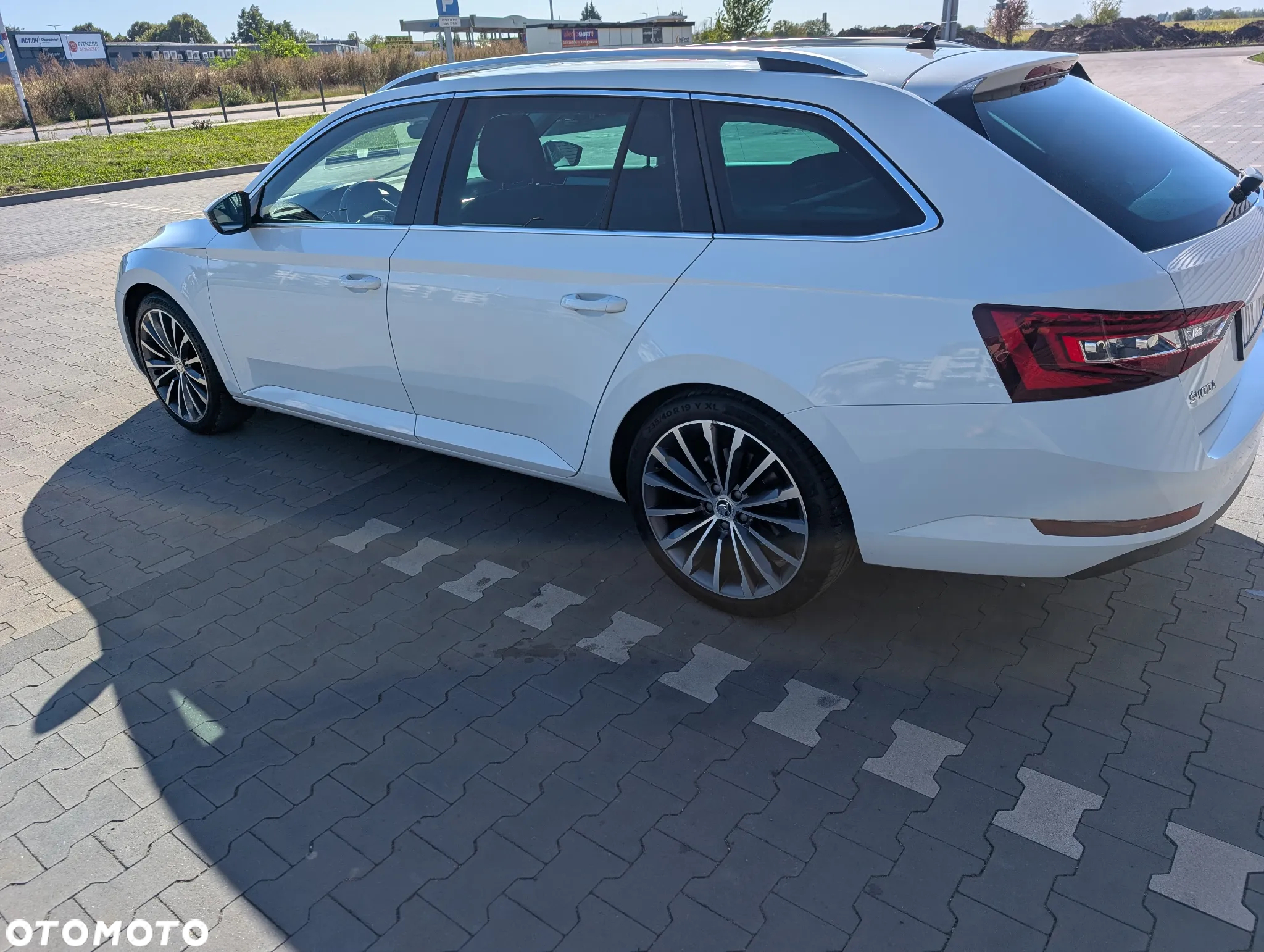 Skoda Superb - 10