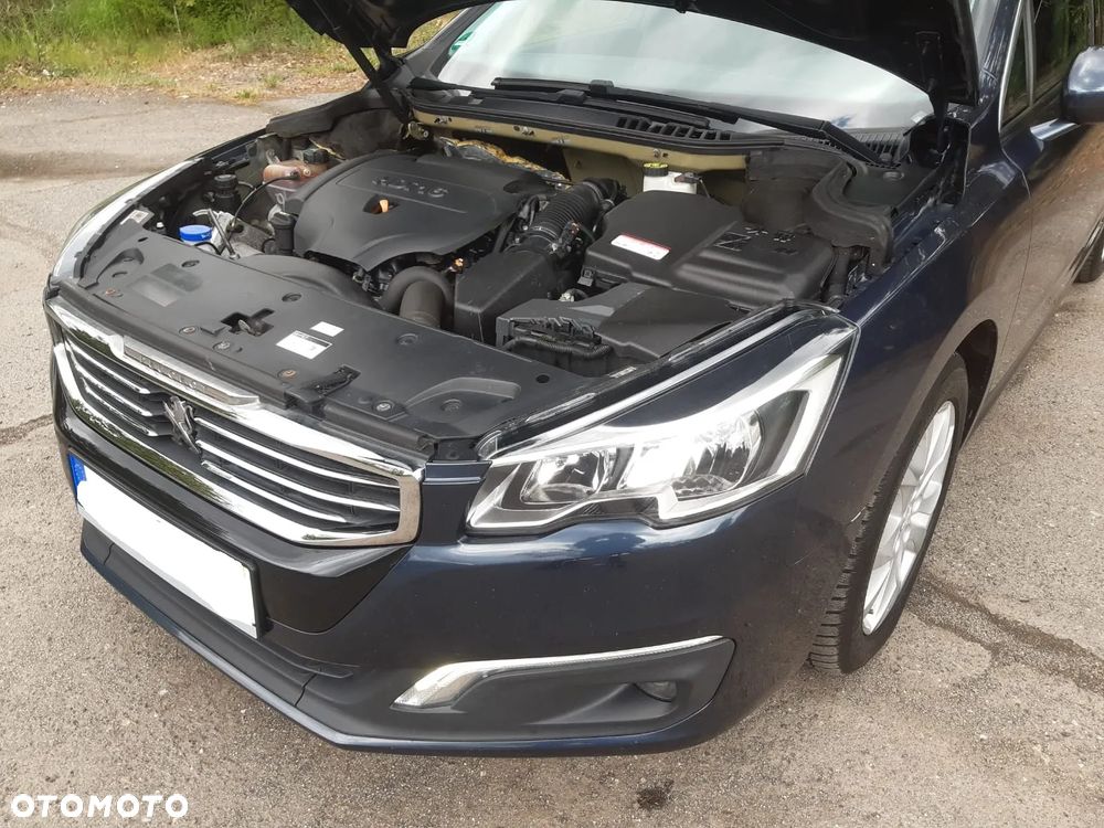 Peugeot 508 2.0 HDi Business Line - 13
