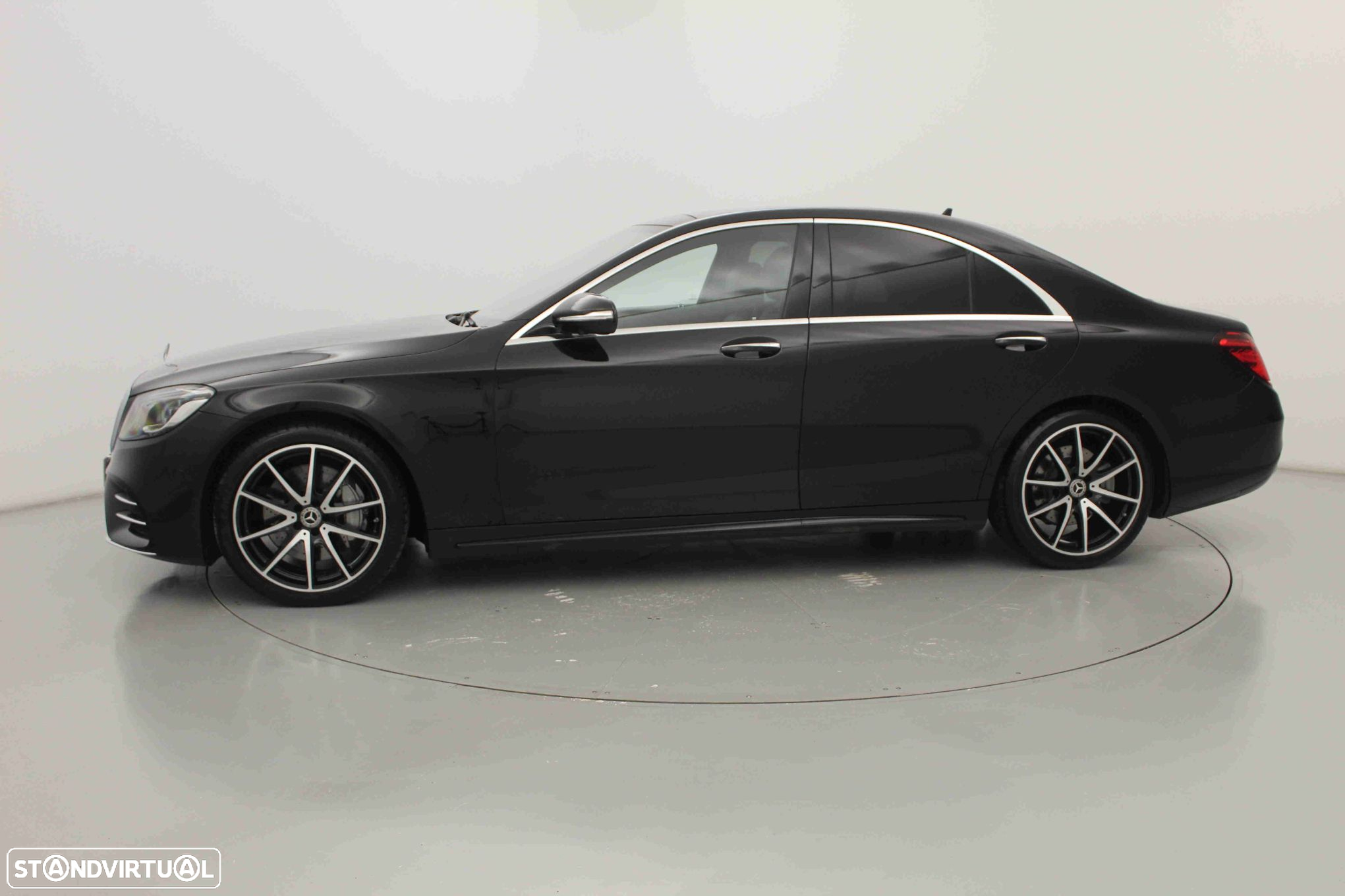 Mercedes-Benz S 400 d - 17