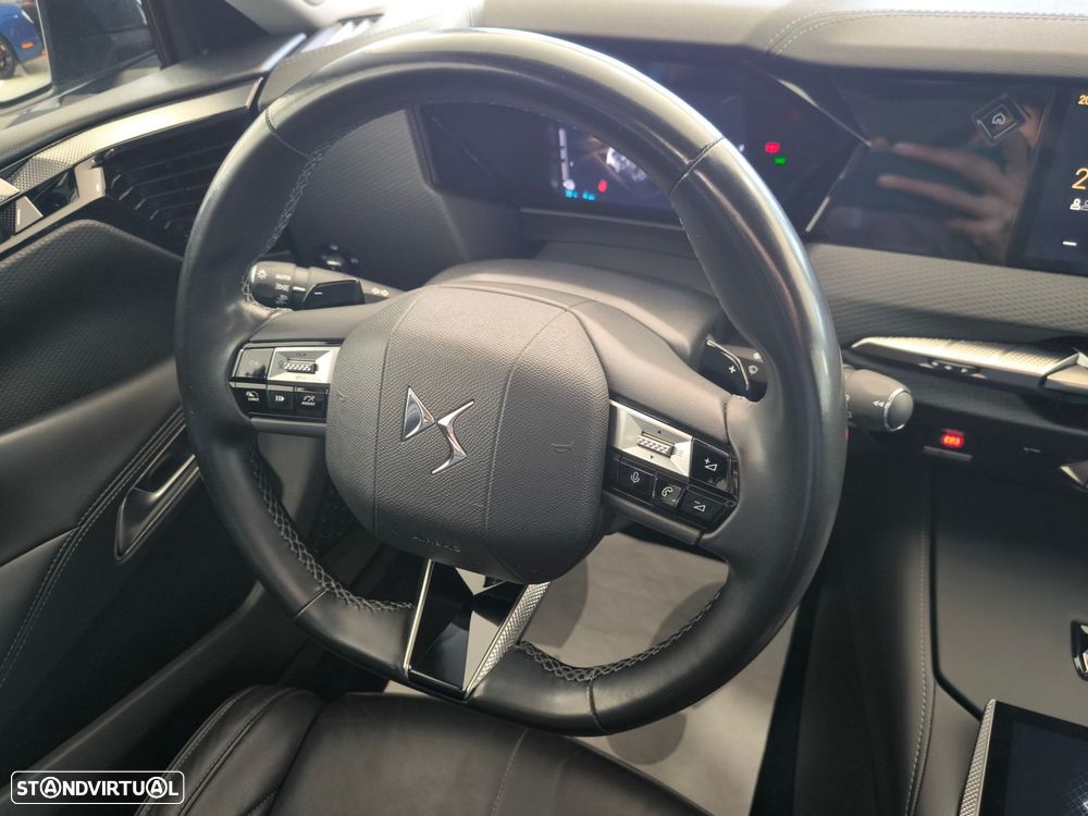 DS DS4 E-Tense Rivoli EAT8 - 23