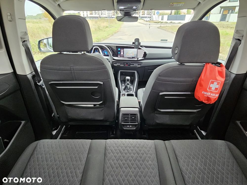 Volkswagen Caddy 2.0 TDI Life - 16