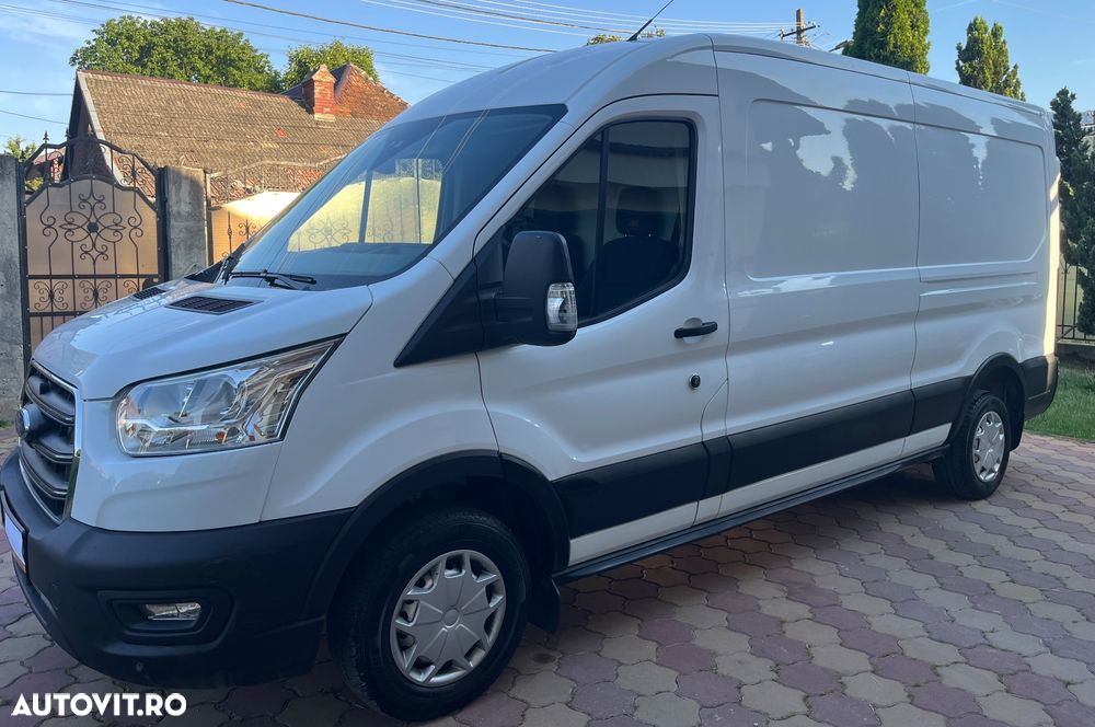 Ford Transit - 1