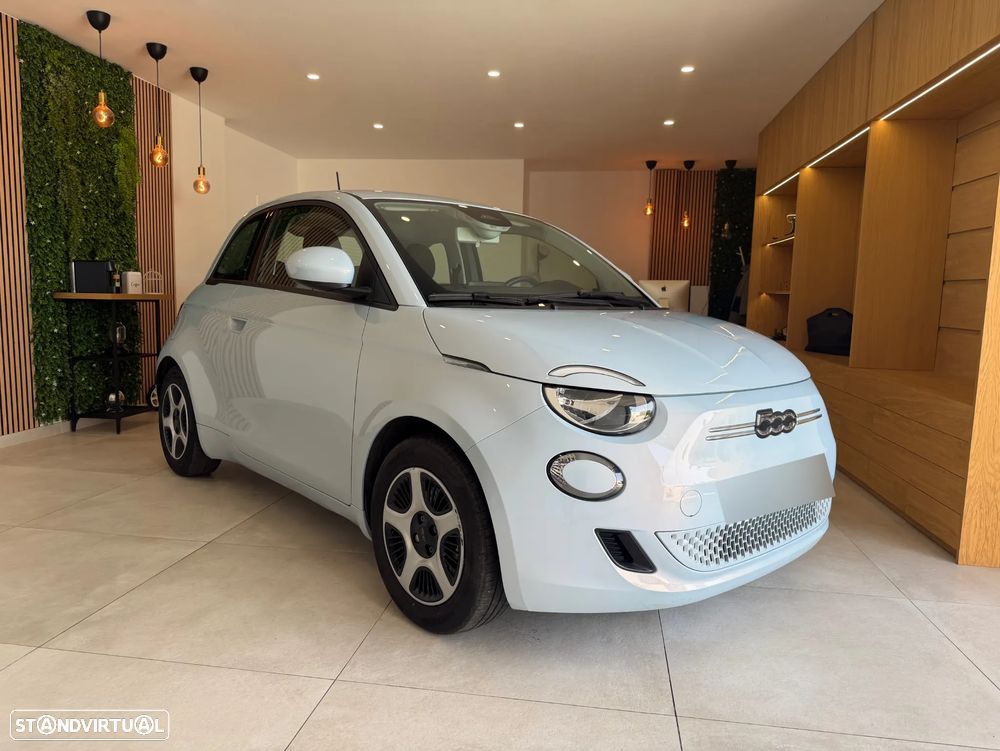 Fiat 500e Passion