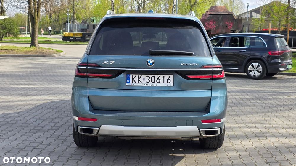 BMW X7 - 5