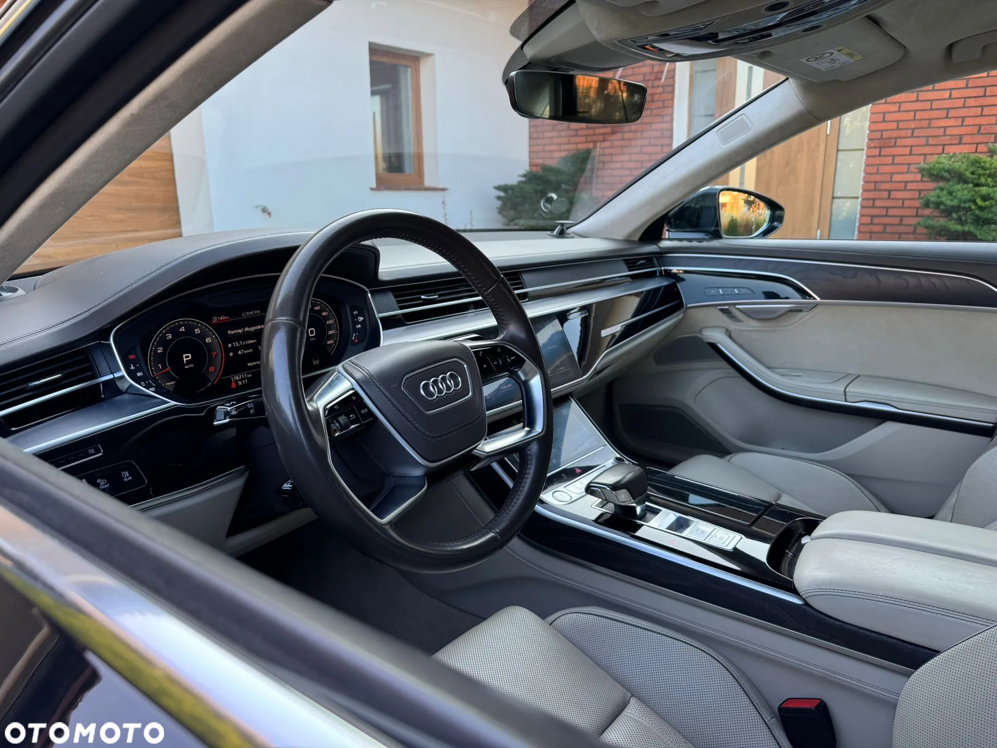 Audi A8 L 55 TFSI mHEV Quattro Tiptr - 22