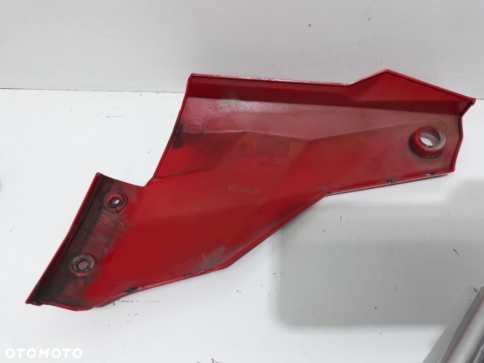 Ducati Streetfighter 848 pług owiewka bok boczek - 3