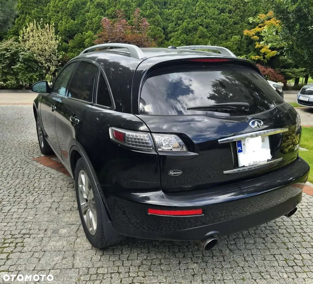 Infiniti FX FX45 - 12