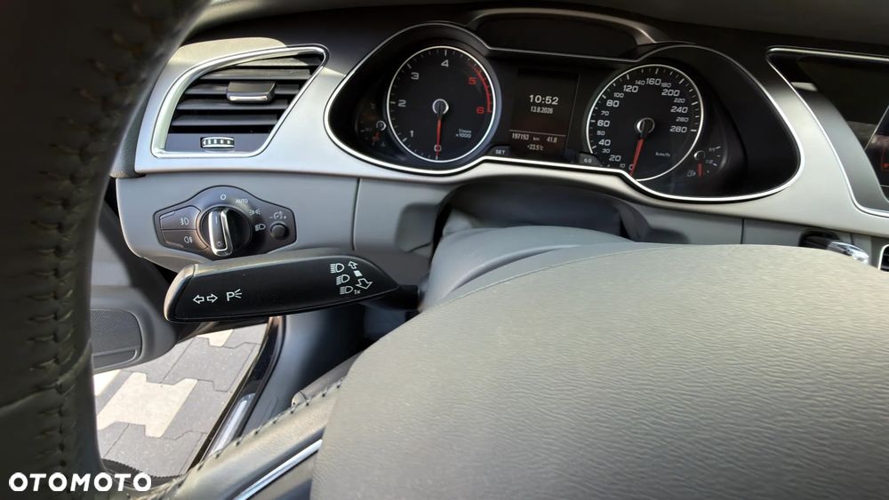 Audi A4 Limousine 2.0 TDI Multitronic - 10