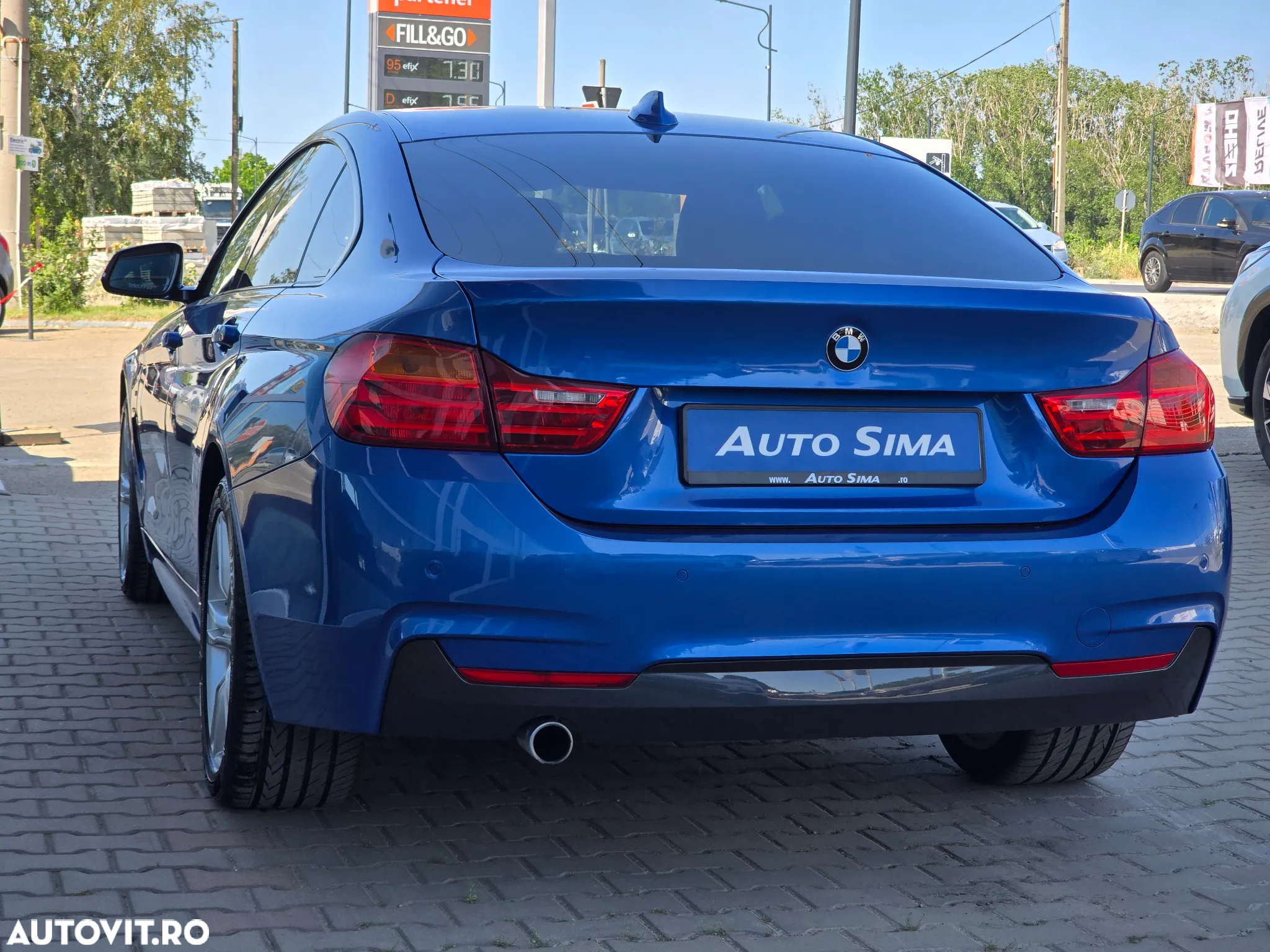 BMW Seria 4 - 5