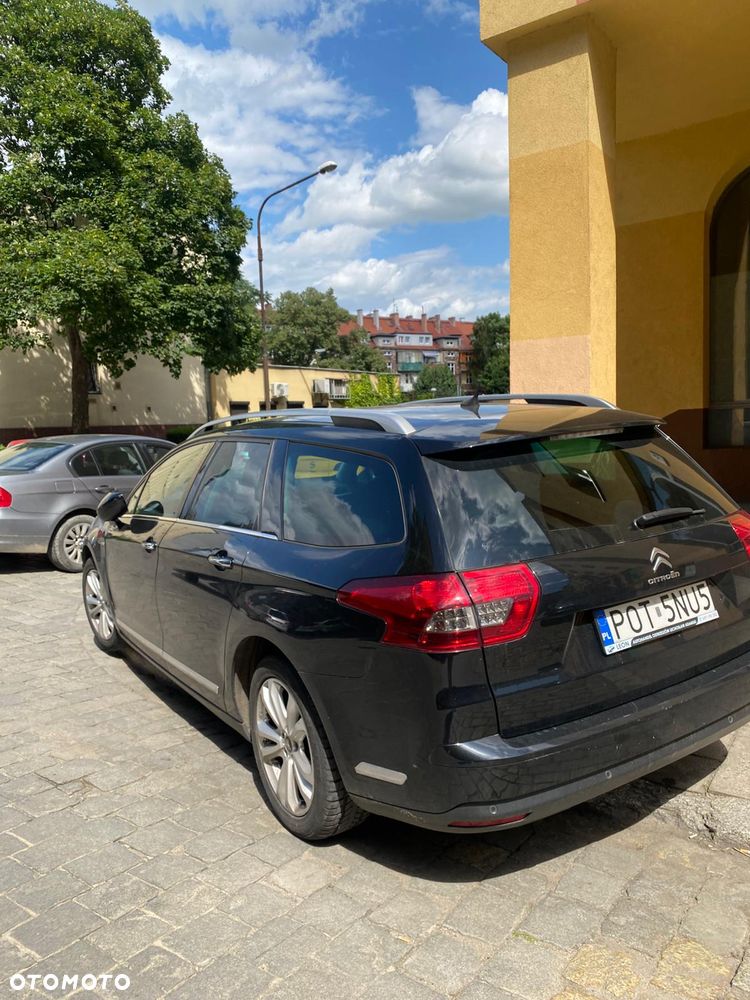 Citroën C5 2.0 HDi Exclusive - 9