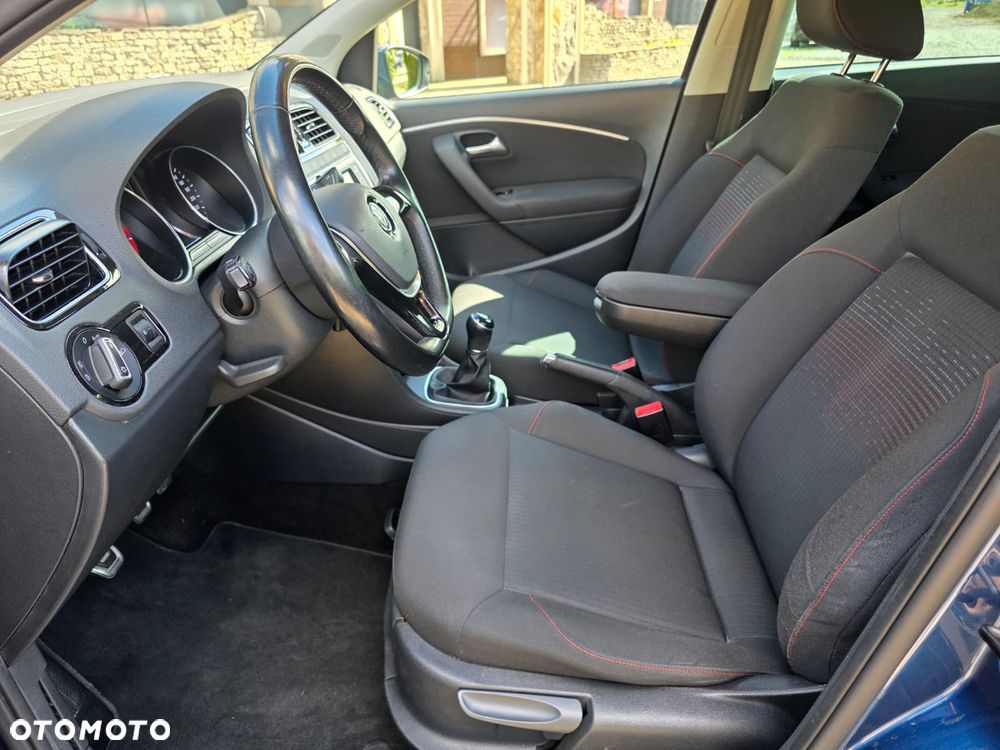 Volkswagen Polo 1.0 Blue Motion Technology beats - 14