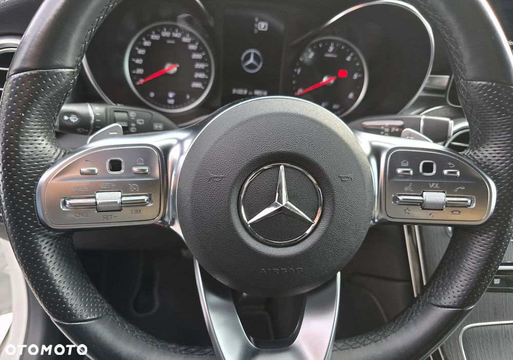 Mercedes-Benz GLC 300 d 4-Matic - 12