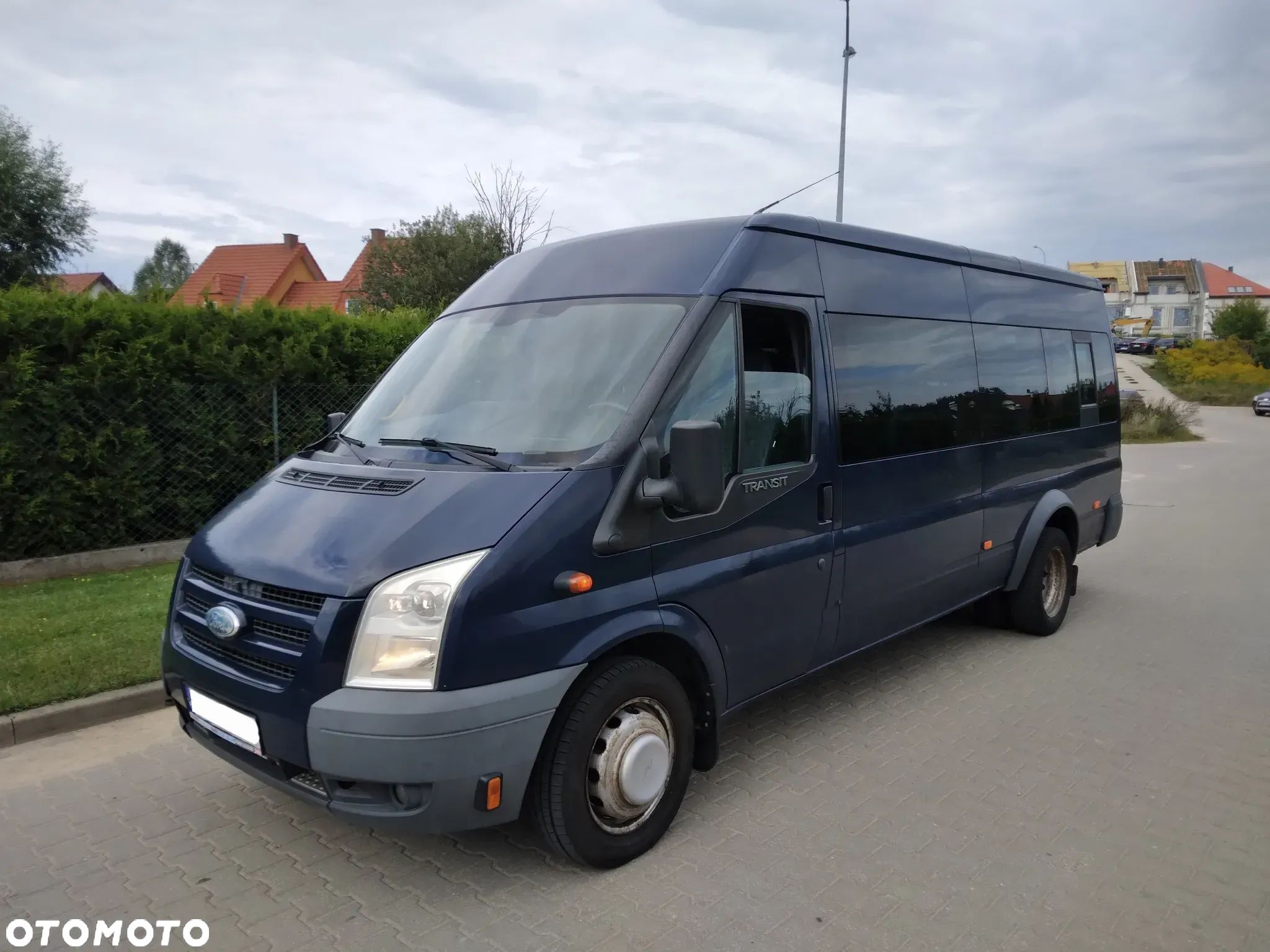 Ford Transit - 1