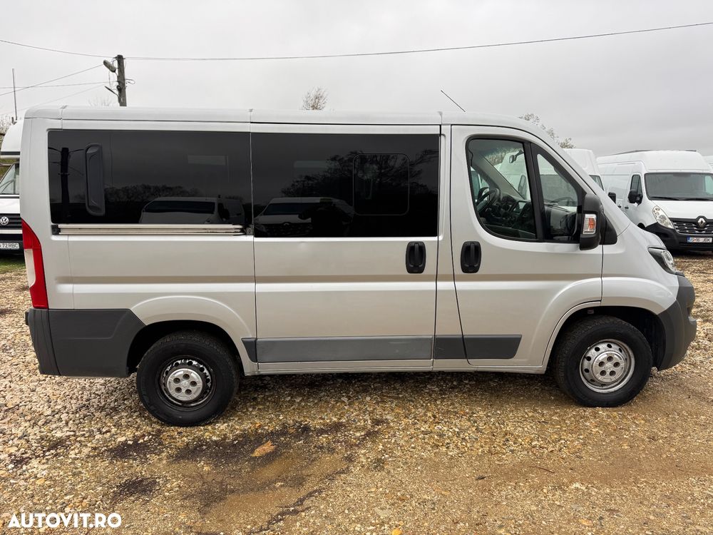 Peugeot Boxer - 10