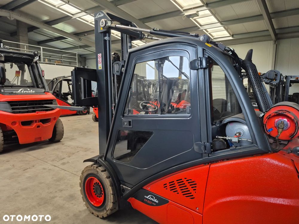 Linde H35T - 4