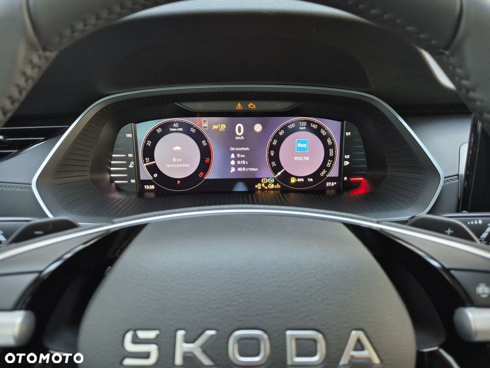 Skoda Octavia 2.0 TSI Drive Selection 4x4 DSG - 26