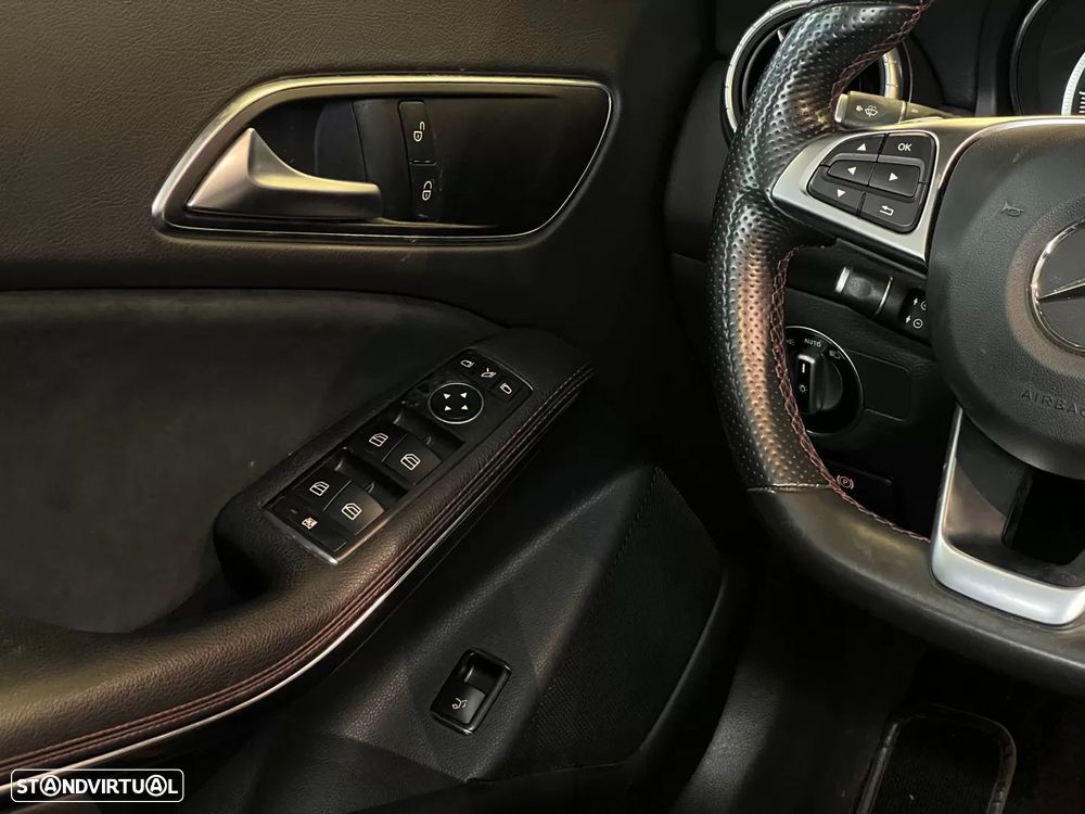 Mercedes-Benz CLA 180 d Shooting Brake AMG Line Aut. - 17