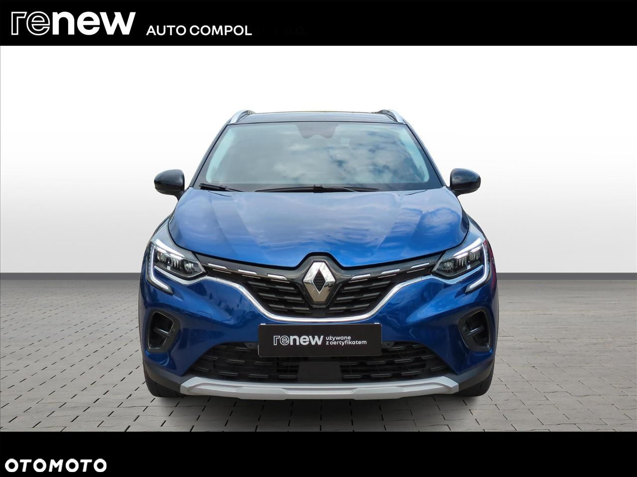 Renault Captur 1.6 E-TECH Full Hybrid 145 Techno - 9