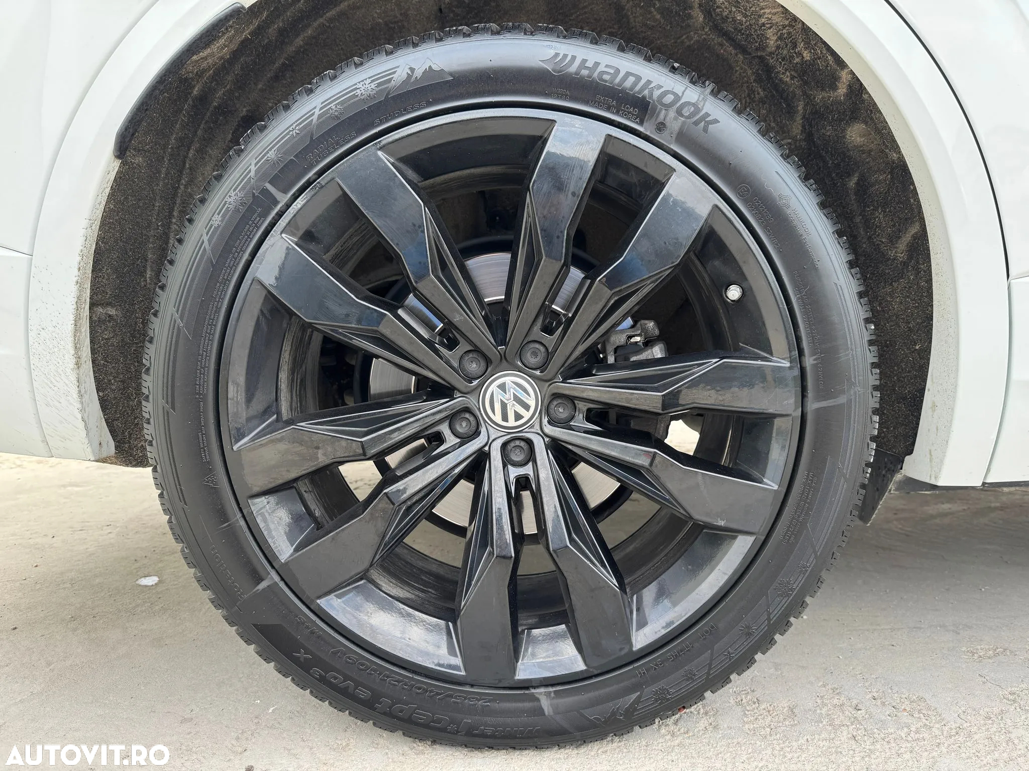 Volkswagen Touareg 3.0 V6 TDI 4Motion DPF Automatik R-Line - 40