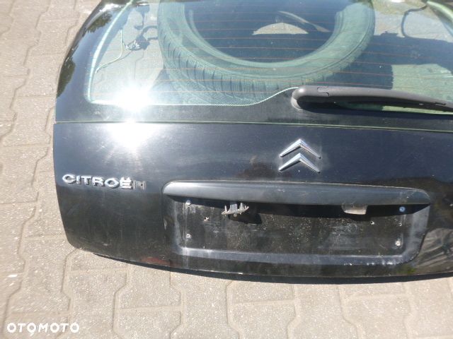 KLAPA TYŁ TYLNA KOMPLETNA CITROEN C3 HB 02- KOLOR EXYB - 3