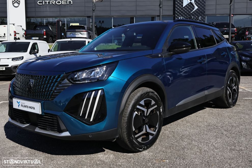 Peugeot e-2008
