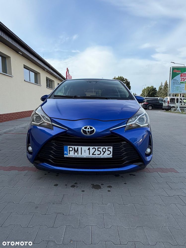 Toyota Yaris 1.5 Active - 1