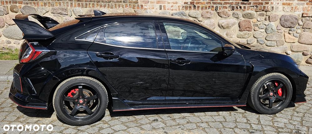 Honda Civic 2.0 VTEC Turbo Type R GT - 8