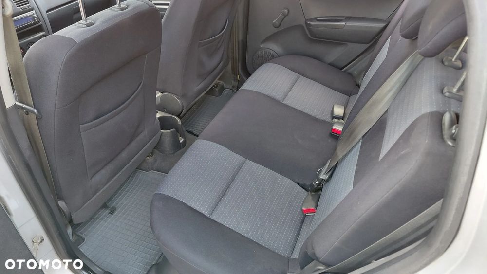 Hyundai Getz 1.1 Euro 2008 - 19