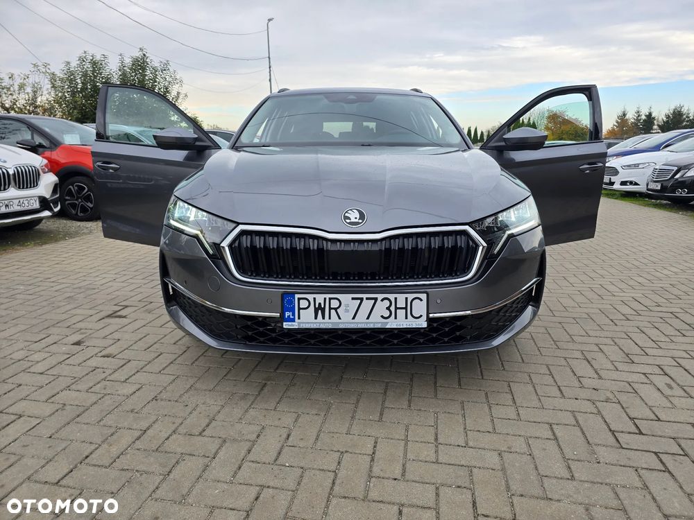 Skoda Octavia - 23