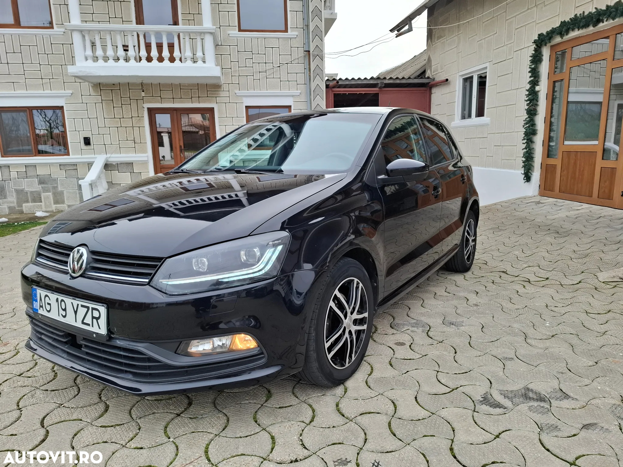 Volkswagen Polo 1.4 TDI (Blue Motion Technology) Comfortline - 7