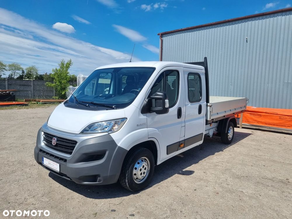 Fiat Ducato Brygadòwka - 31