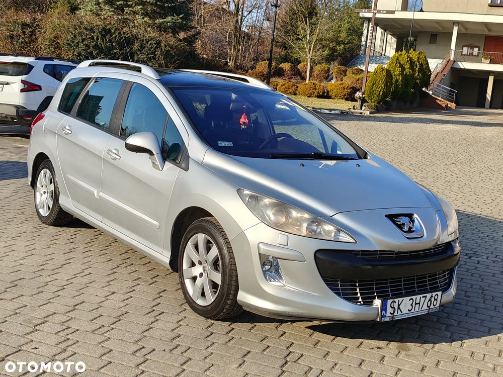 Peugeot 308 1.6 Premium - 11
