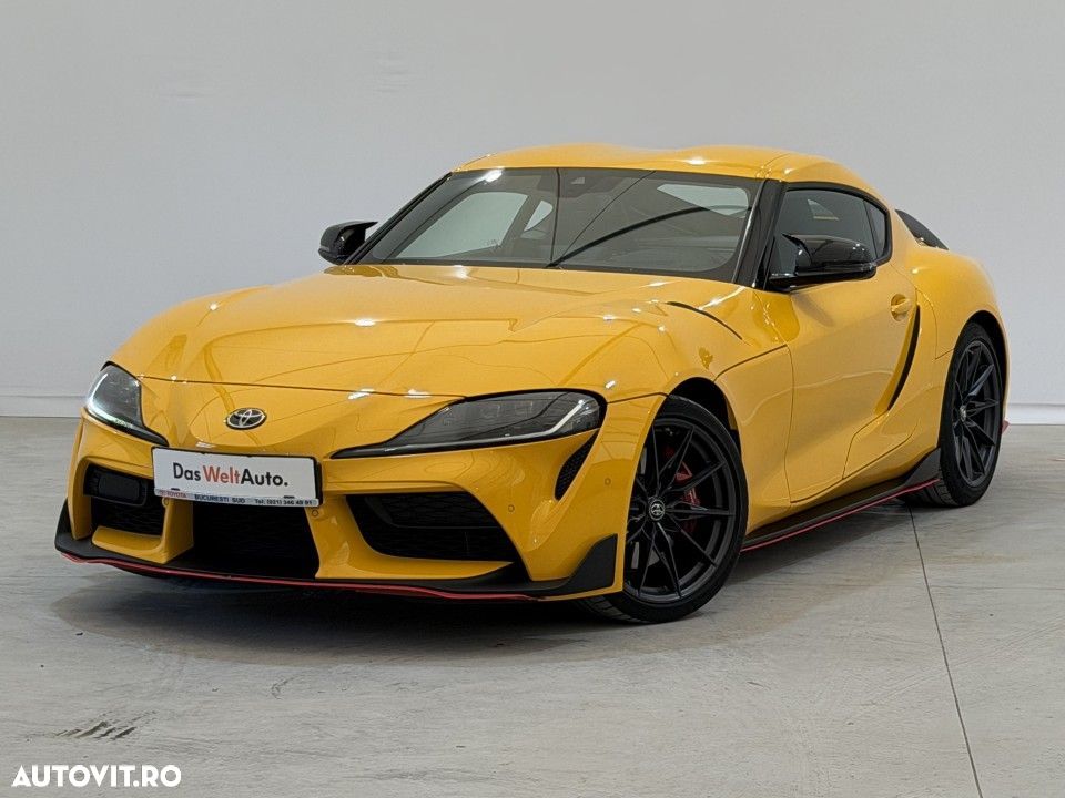 TOYOTA Supra 2023
